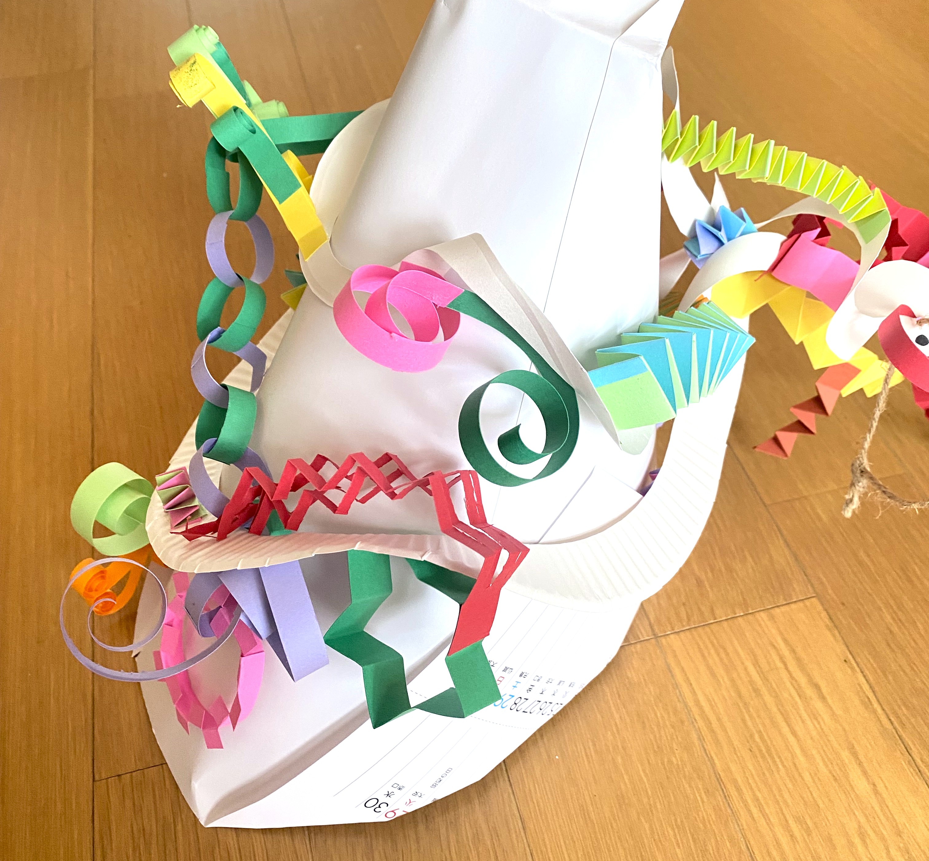 松ぼっくりの作品