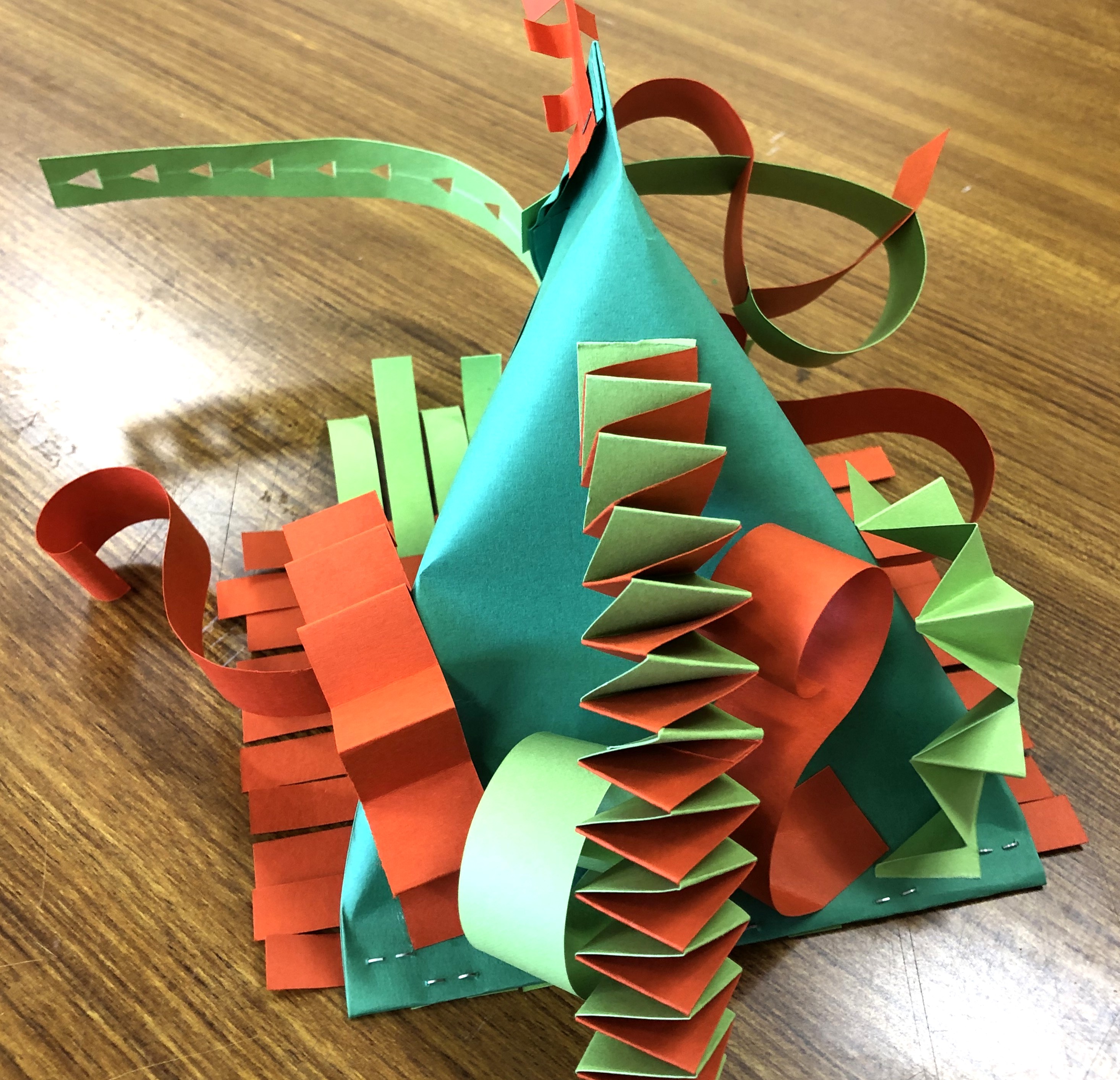 松ぼっくりの作品