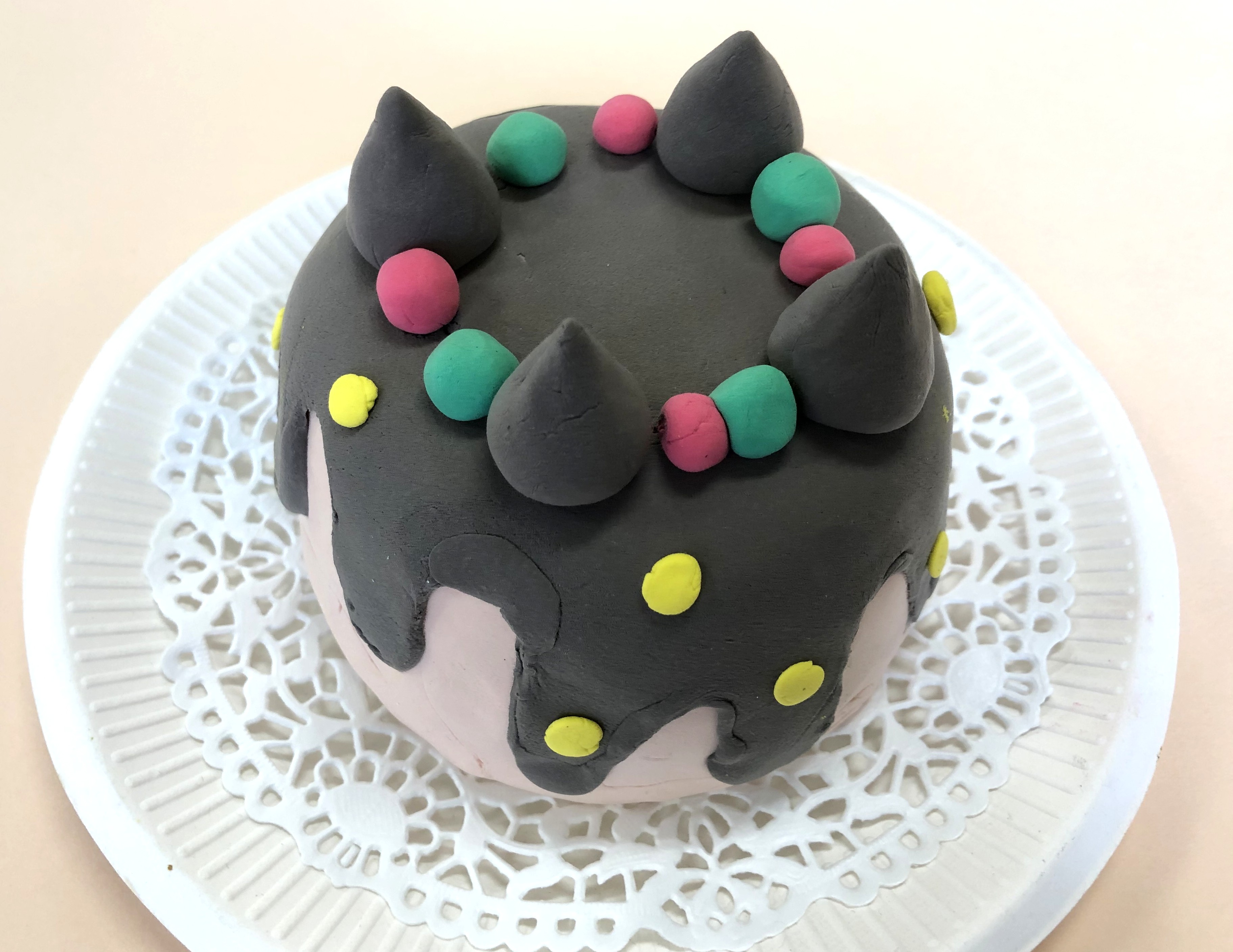 立体造形作品